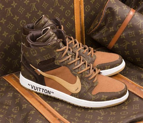 jordan 1s louis vuitton|Louis Vuitton jordan 1 price.